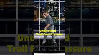Ben Hogan - Understand the Trail Foot Pressure