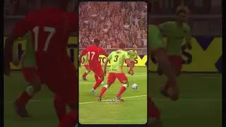 Neymar & Rafael 😤 #FootbalL23 #games  #neymar #pesmobile #pes2022 #efootball #konami #youtube