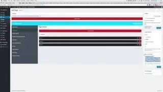 Import & Export Page Builder Content for the WorldPlus WordPress theme