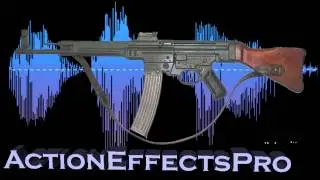 Mp44 / Full Automatic ( Sound Effect )