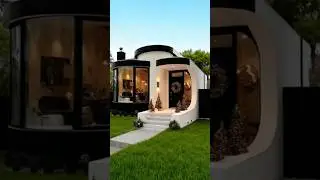 Ultra Modern Luxury House in America | Dream Home Design Inspiration. #homeinspiration #design