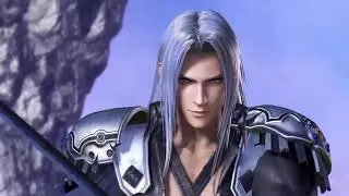 Dissidia Final Fantasy NT (Beta) - Sephiroth