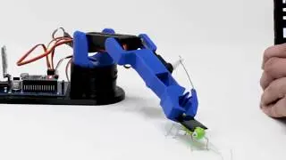 LittleArm V3 3D Printed Arduino Robot Arm Update