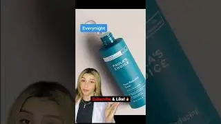 😏 Subscribe to my YouTube channel for more🥰 #pharmacist #hacks #enlargedpores #skincare #shorts