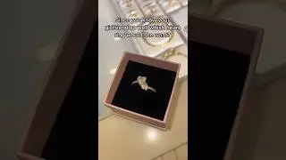 PANDORA PROMISE RING #shorts #asmr #unboxing #beauty #bag #chanel #dior #luxury#pandora #makeup#ring