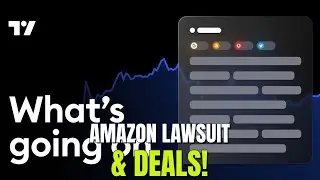 Amazon Insights: Drones, Deals, Drama & Lawsuits!