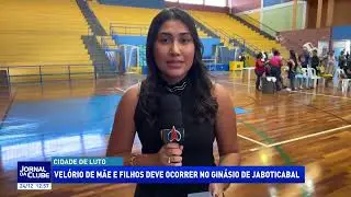 Velório de mãe e filhos deve ocorrer no ginásio de Jaboticabal - Jornal da Clube (25/12/2025)