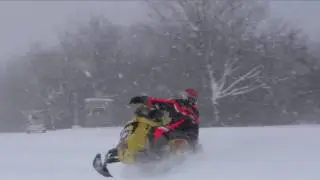 Snow Blast East Jordan MI 2009