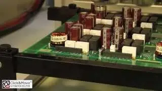 Click&Move Conformal Coating Machine - by ADVANCED Motion Controls