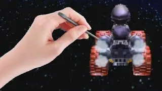 Mario Kart 7 - All 32 Tracks - Touch Screen Controls