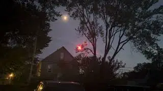 BOEHNLEIN FAMILY FIREWORKS JULY 4TH 2025 VID29