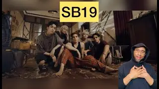 SB19  - 'Gento' - Music Video - REACTION + APPRECIATION