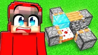 Minecraft, но вы можете КОМБИНИРОВАТЬ предметы!