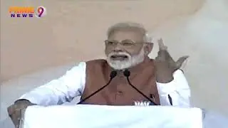 PM Modi slams 'Mission Shakthi' Politics in Meerut Rally | Prime9 News