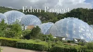 1509 Райский сад Eden Project