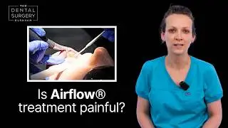Is Airflow treatment painful?