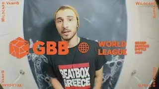 VampQ | Grand Beatbox Battle 2020 World League SOLO Wildcard