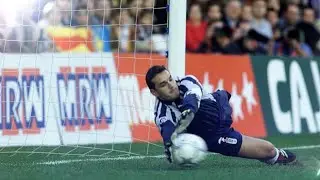 Real Oviedo: Primera Etapa de Esteban (1997-02)