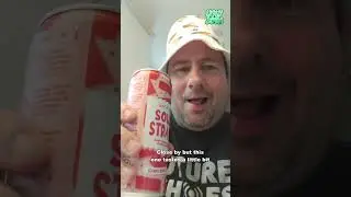 Ugly Soda - Spirit of Sweden Sour Straps #uglysoda #sodareviews #sodareview #spiritofswedensourstrap