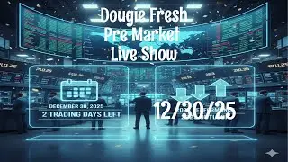 2 Trading Days Left in 2025
