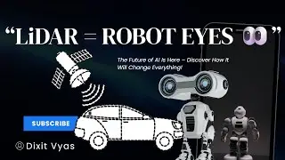 LiDAR Technology Full Explanation  Robotics & Autonomous Vehicles #FutureTech #LaserTech #AutoTech
