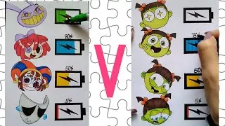 Colour percentage challenge 4