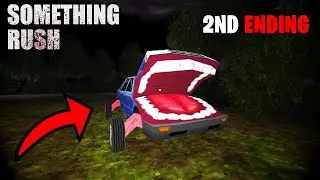 Something Rush Game (Both Endings) Horror Game