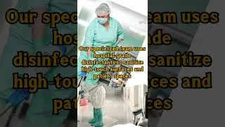 Sweepy Maids: Your Partner in Maintaining a Spotless and Safe Healthcare Environment