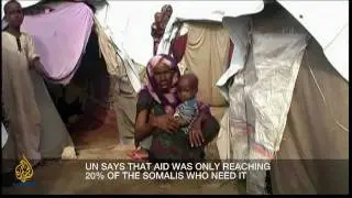 Inside Story - Somalia's food aid theft