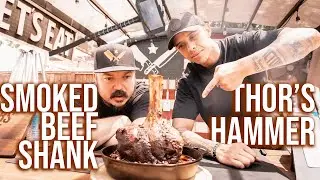 Thor's Hammer | Smoked Beef Shank