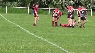 Fryston v Ovenden open age