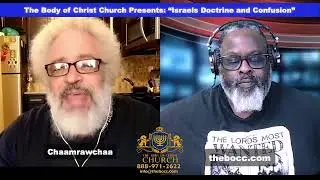 The Body of Christ Church Presents: Israel Confusion and Doctrine