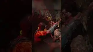 The Callisto Protocol High Action Gameplay