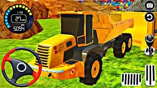 Real Truck Simulator 3D &ndash; Ultimate Road Construction Challenge!