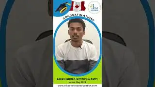 Aakash Patel's Canadian Dream: A Visa Success Story