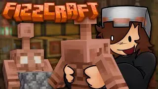 My Copper-Powered Storage Solution! - FizzCraft SMP [3]