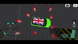 Classic Car Parking | Level 4 | Parking Games Walkthrough | Android Gameplay - HD | #android #games