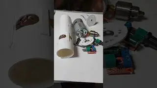 775 Dc Motor 21000rpm High Speed and Torque Drill Machine/Viral 775 Dc Motor #shorts #775dcmotor