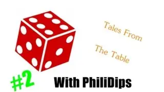 Tales From The Table #2 - An Accidental Bank Robbery