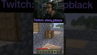 Esploso in Caverna! #minecraft #twitch #gaming #live #livestream #justchatting