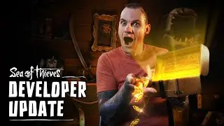 Sea of Thieves Developer Update: February 18th 2025