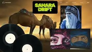 TOUAREG FUSION BLUES LOUNG