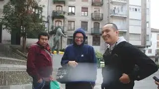 Travelers All Stars - Tour por europa Ep 2