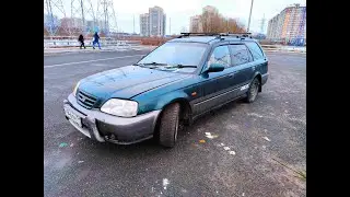 Kanjo универсал Honda Orthia