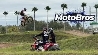 New Bike, New Problem, 450 is different