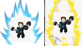 Poni&eacute;ndonos mamados en roblox💪💪