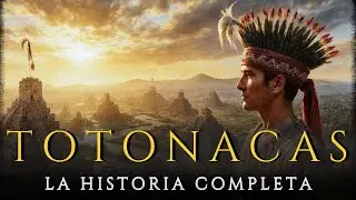 LA HISTORIA COMPLETA DE LOS TOTONACAS | RELATO RELAJANTE PARA DORMIR Y APRENDER.