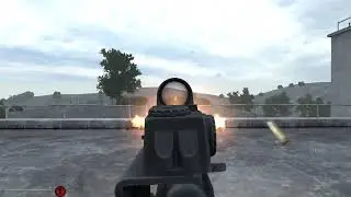 [ Stalker Anomaly Weapon Mod ] - BAS AKM & AKMS Reanimated