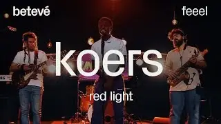 Feeel - Koers 'Red Light' - betevé