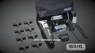 Wahl Pro Series Body Groomer: What's In The Box